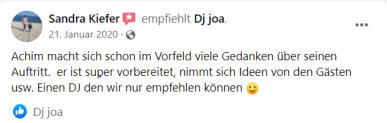 Einfach geniale Hochzeit 